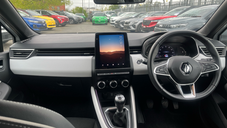 Renault Clio 1.0 TCe 90 S Edition 5dr Petrol Hatchback